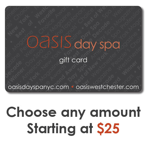 Oasis Gift Card - Spa Dollars