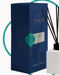 Trapp Watermint Eucalyptus Diffuser Kit