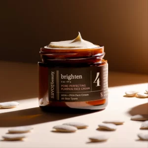 Pore-Perfecting Pumpkin Face Cream