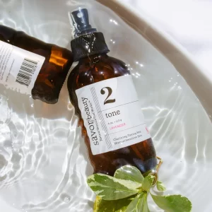 Lavender Toning Mist: Skin-Perfecting Toner