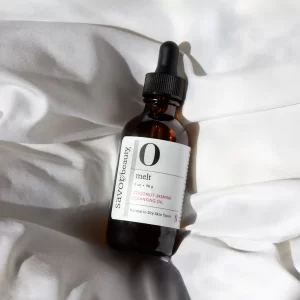 Coconut Jasmine Cleansing Oil: Dry + Normal Skin