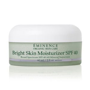 Bright Skin Moisturizer SPF40
