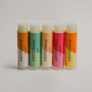 Organic Lip Balm