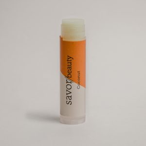 Organic Lip Balm