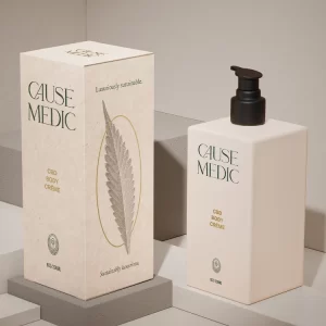 Cause Medic Body Creme