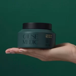 Cause Medic - CBD Mud Mask