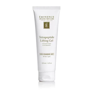 Tetrapeptide Lifting Gel