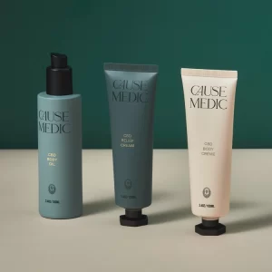 Cause Medic Travel Gift Set