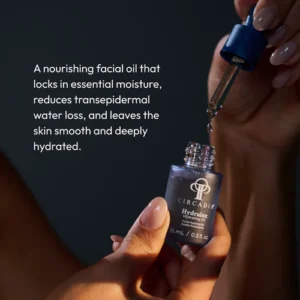 Circadia Hydralox Hydrating Oil