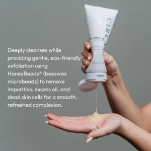Circadia Micro-Exfoliating Honey Cleanser